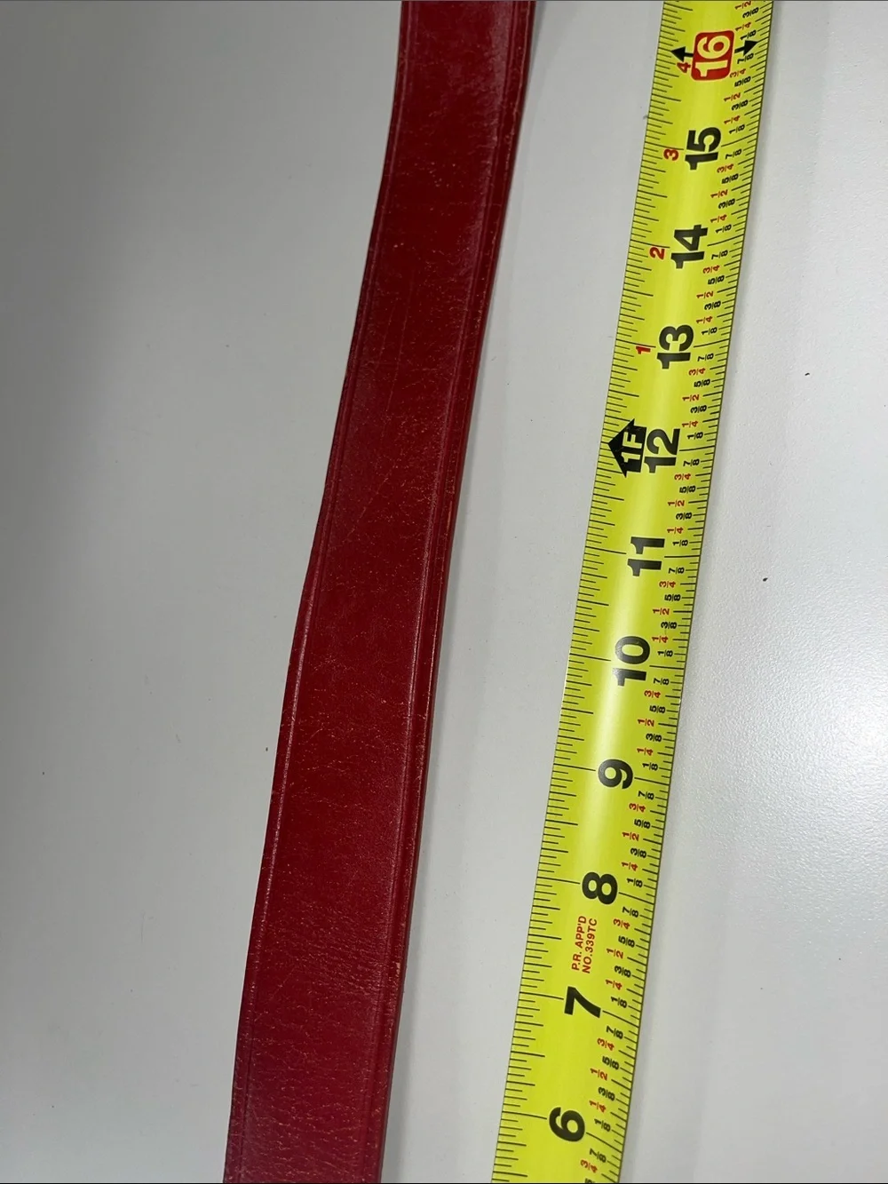 Source Unknown bold red